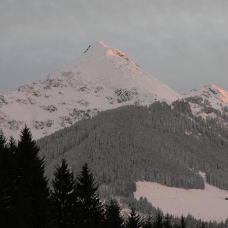 Ferienwohnungen Unterfeld Alpbach Zewnętrze zdjęcie