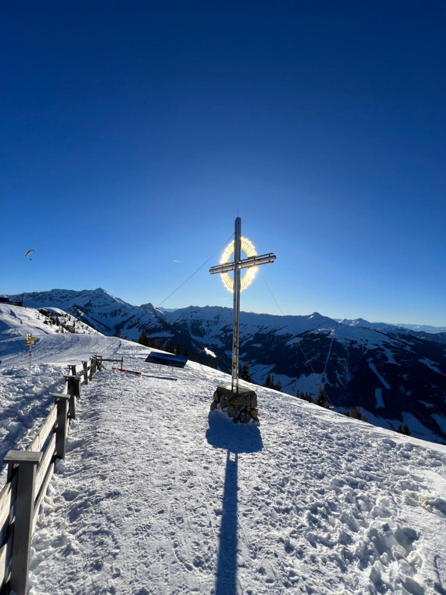 Ferienwohnungen Unterfeld Alpbach Zewnętrze zdjęcie