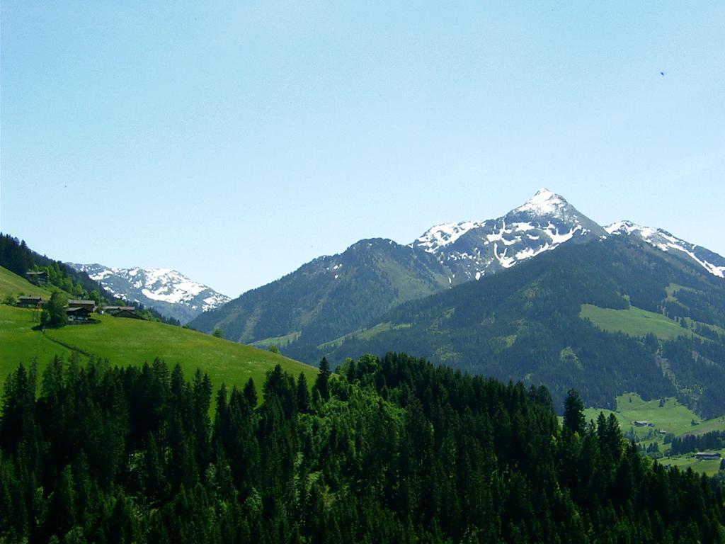 Ferienwohnungen Unterfeld Alpbach Zewnętrze zdjęcie