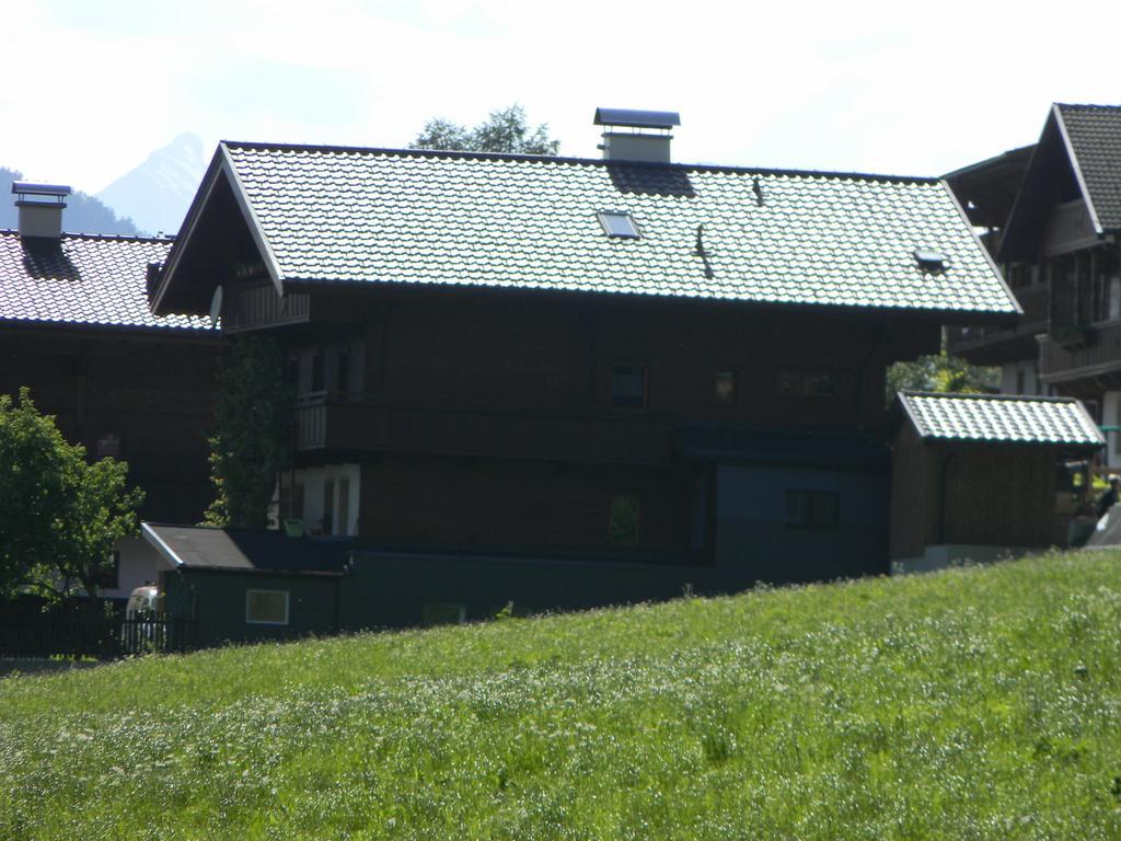 Ferienwohnungen Unterfeld Alpbach Zewnętrze zdjęcie